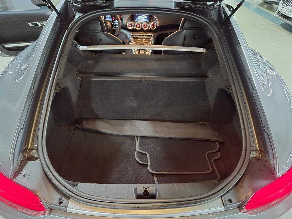 Mercedes Benz AMG GT - Vista 7