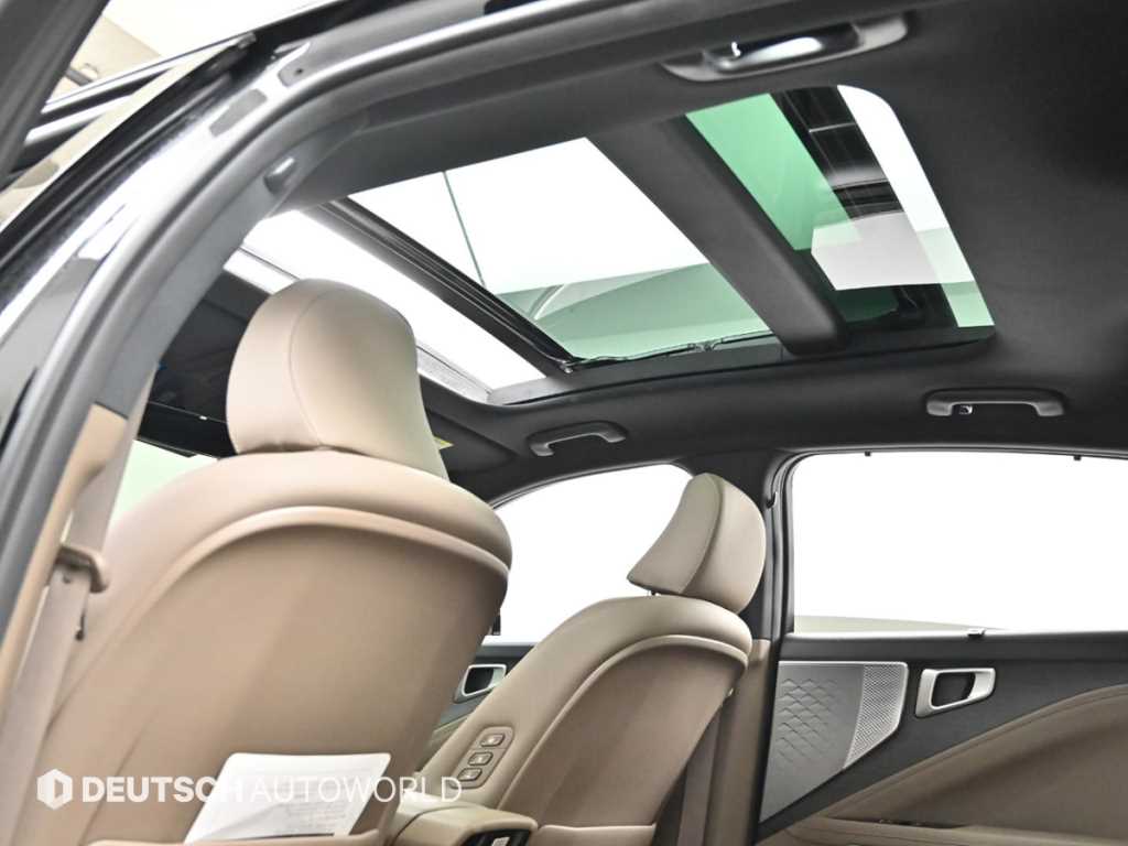 KIA K8 2022 Negro - Importación desde Corea - HF Imports Iquique - Foto 19