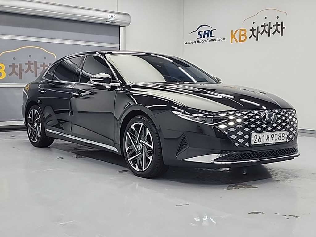 HYUNDAI Grandeur - Vista 4