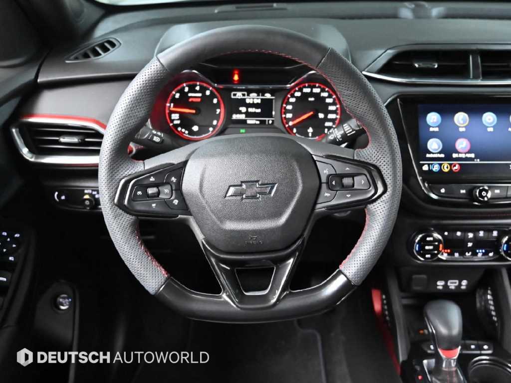 Chevrolet Trail Blazer 2023 - Importación desde Corea - HF Imports Iquique - Foto 13