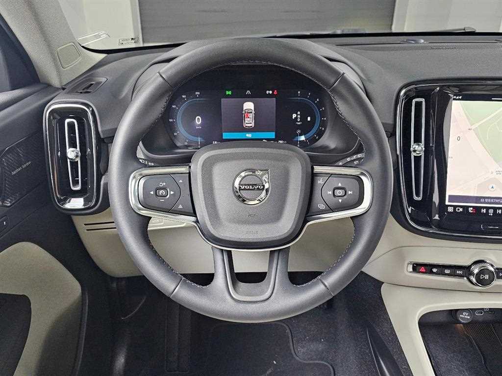 Volvo XC40 2023 skyblue - Importación desde Corea - HF Imports Iquique - Foto 13