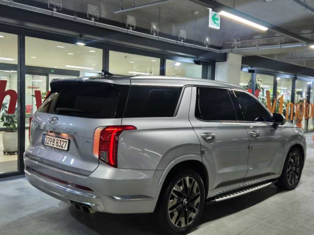 HYUNDAI Palisade - Vista 4