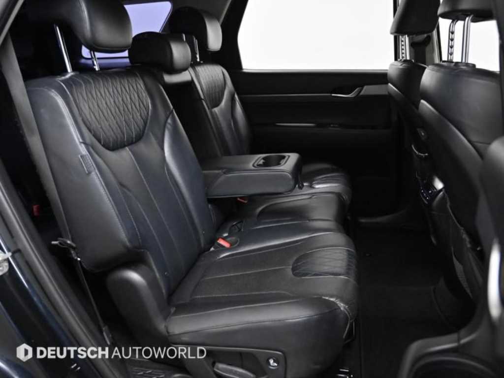 HYUNDAI Palisade - Vista 12