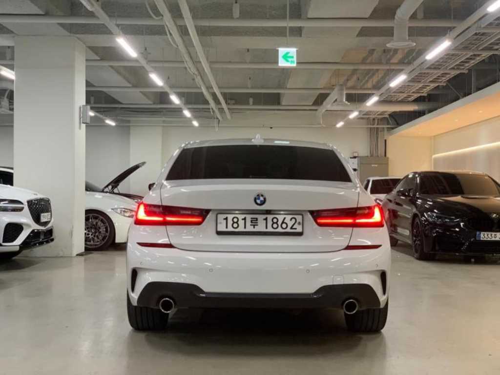 BMW 3 series - Vista 3