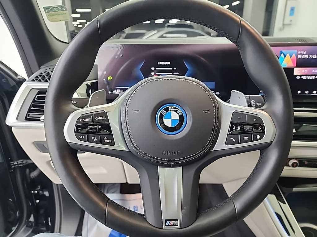 BMW X5 - Vista 9