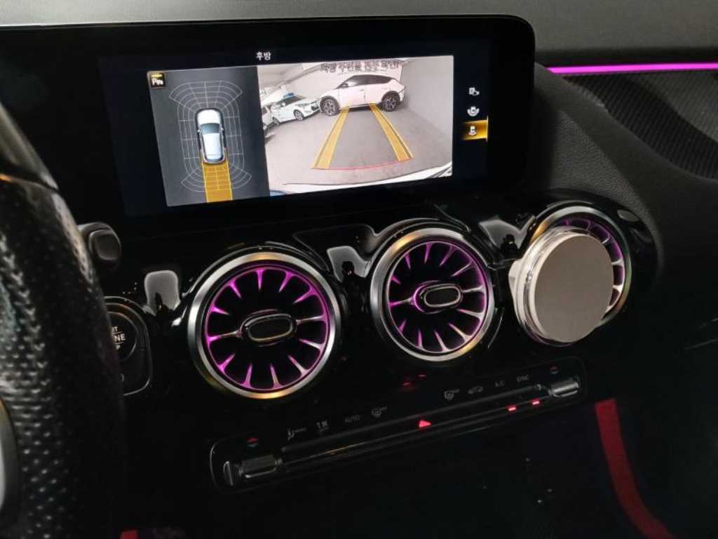 Mercedes Benz GLA Class 2021 Blanco - Importación desde Corea - HF Imports Iquique - Foto 14