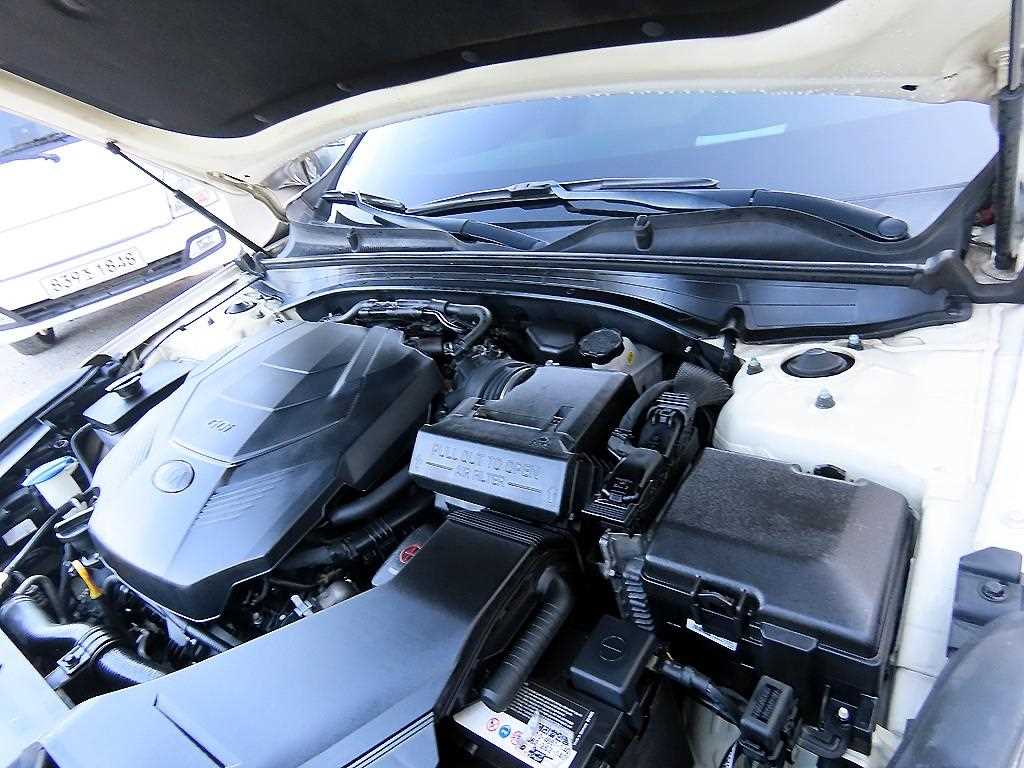 KIA K7 2016 Blanco - Importación desde Corea - HF Imports Iquique - Foto 18