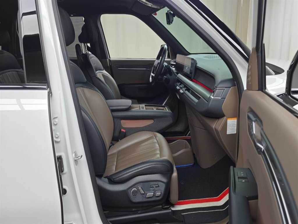 KIA EV9 2024 Blanco - Importación desde Corea - HF Imports Iquique - Foto 14