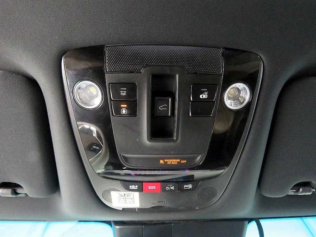 KIA K8 2022 Negro - Importación desde Corea - HF Imports Iquique - Foto 14