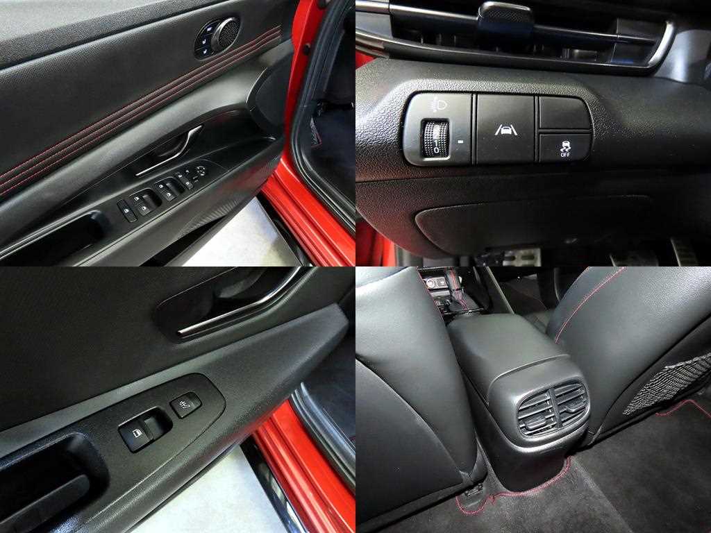 HYUNDAI Avante 2021 Rojo - Importación desde Corea - HF Imports Iquique - Foto 18