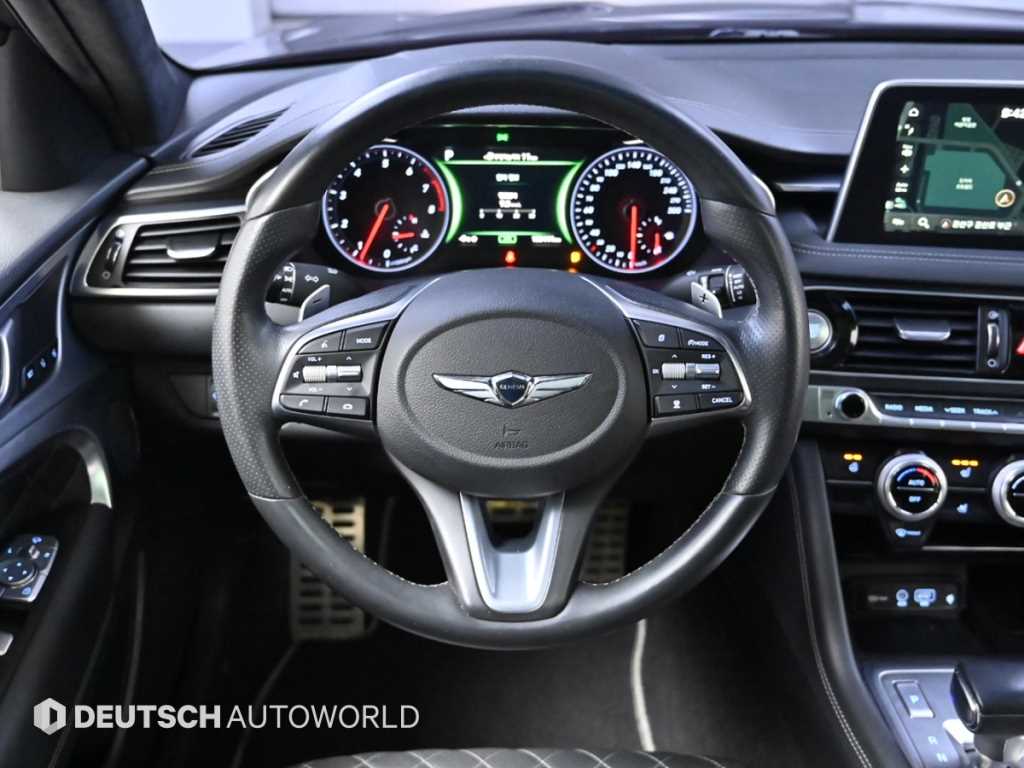 Genesis G70 2018 - Importación desde Corea - HF Imports Iquique - Foto 13