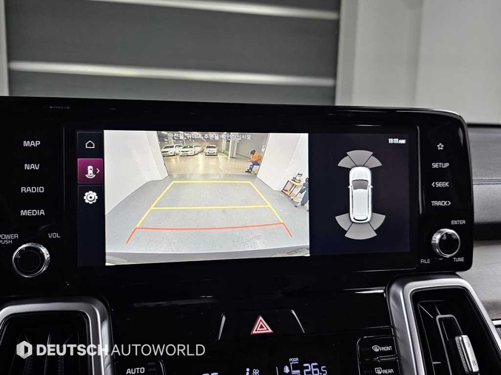 KIA Sorento 2022 Gris - Importación desde Corea - HF Imports Iquique - Foto 15