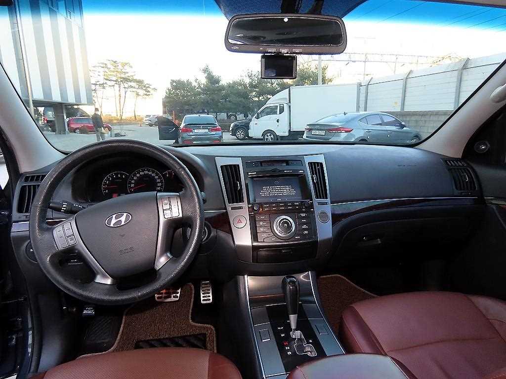 HYUNDAI Veracruz - Vista 7