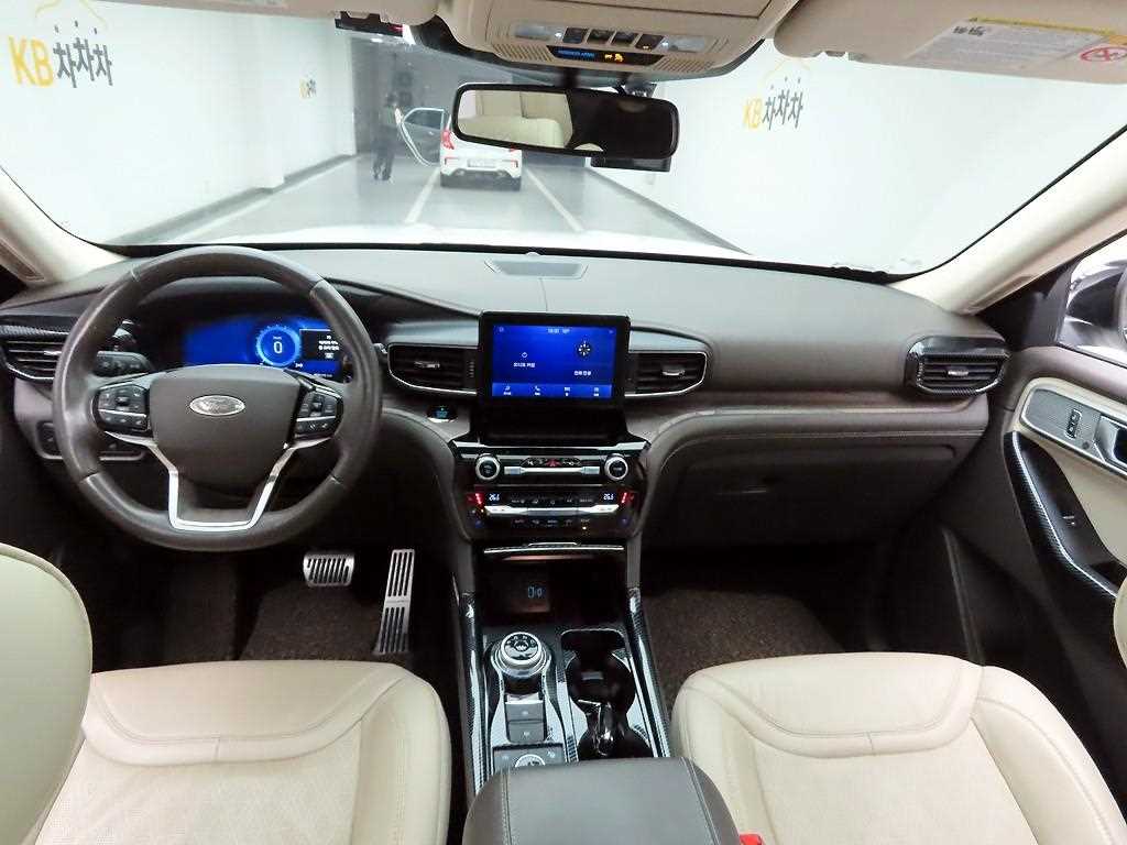 Ford Explorer - Vista 7