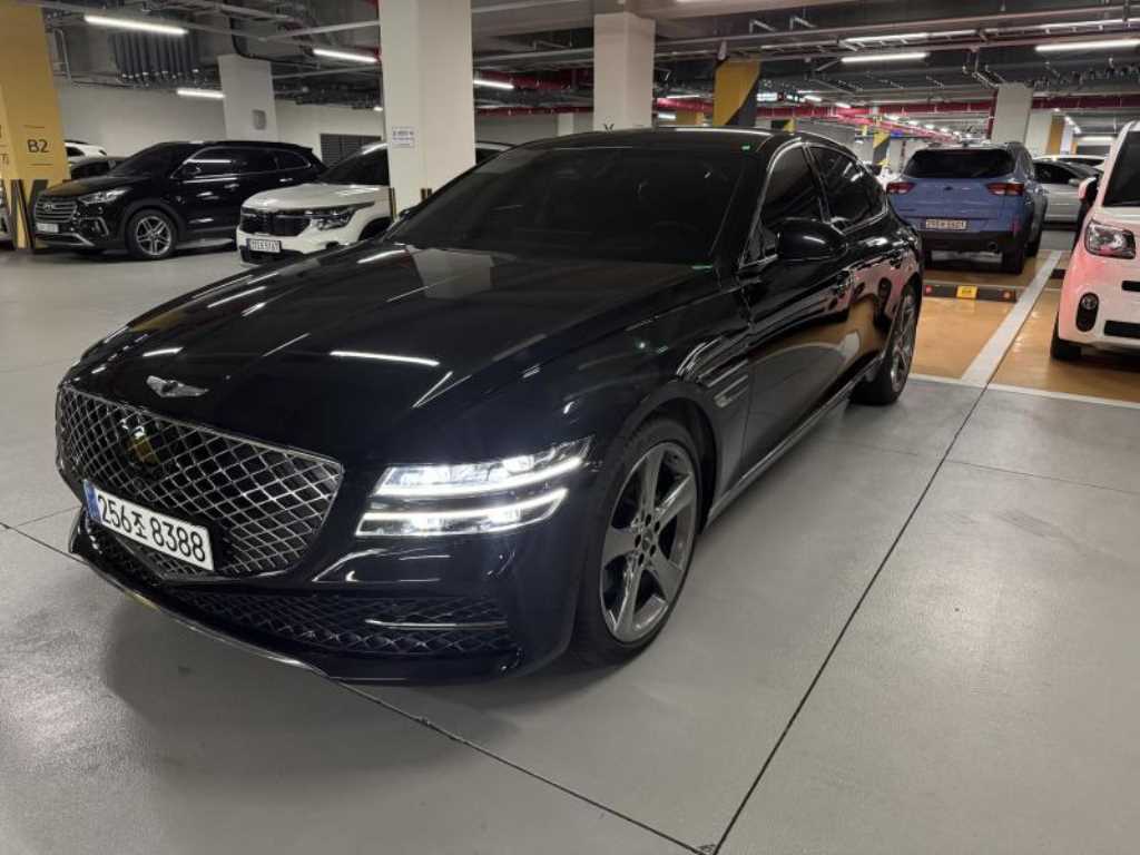 Genesis G80 - Vista 6