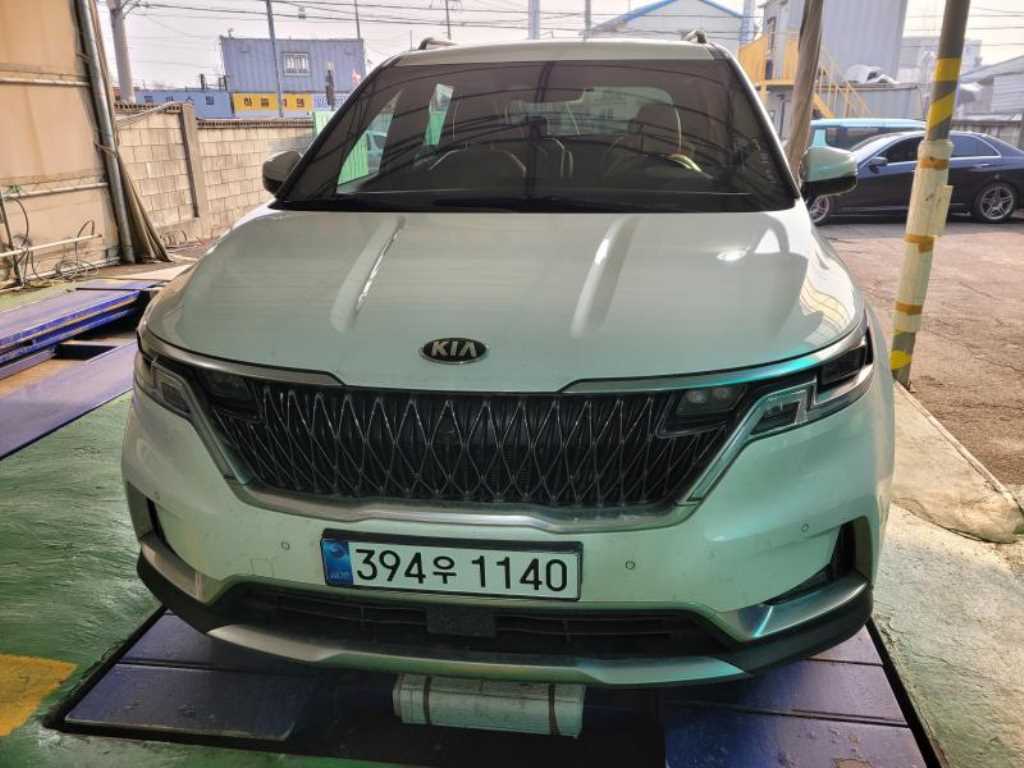 KIA Carnival - Vista 2