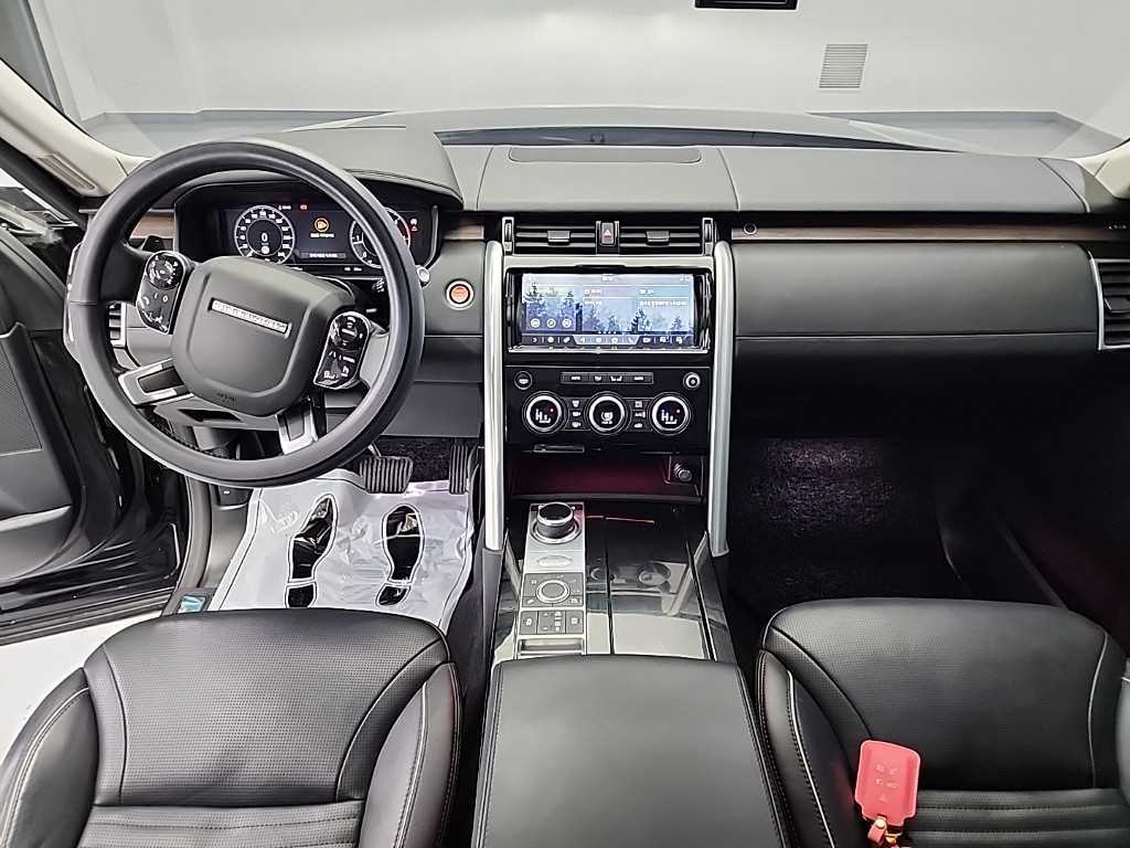 Land Rover Discovery - Vista 7