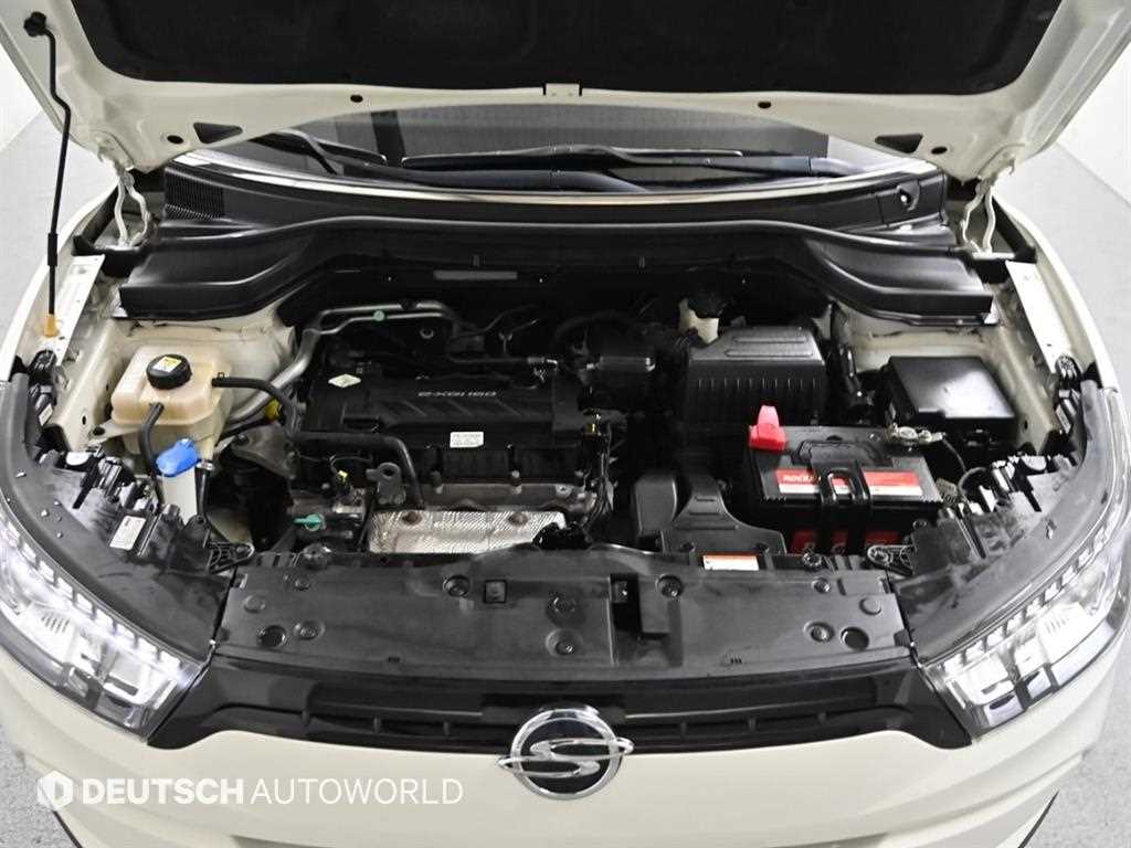 Ssangyong Tivoli - Vista 6