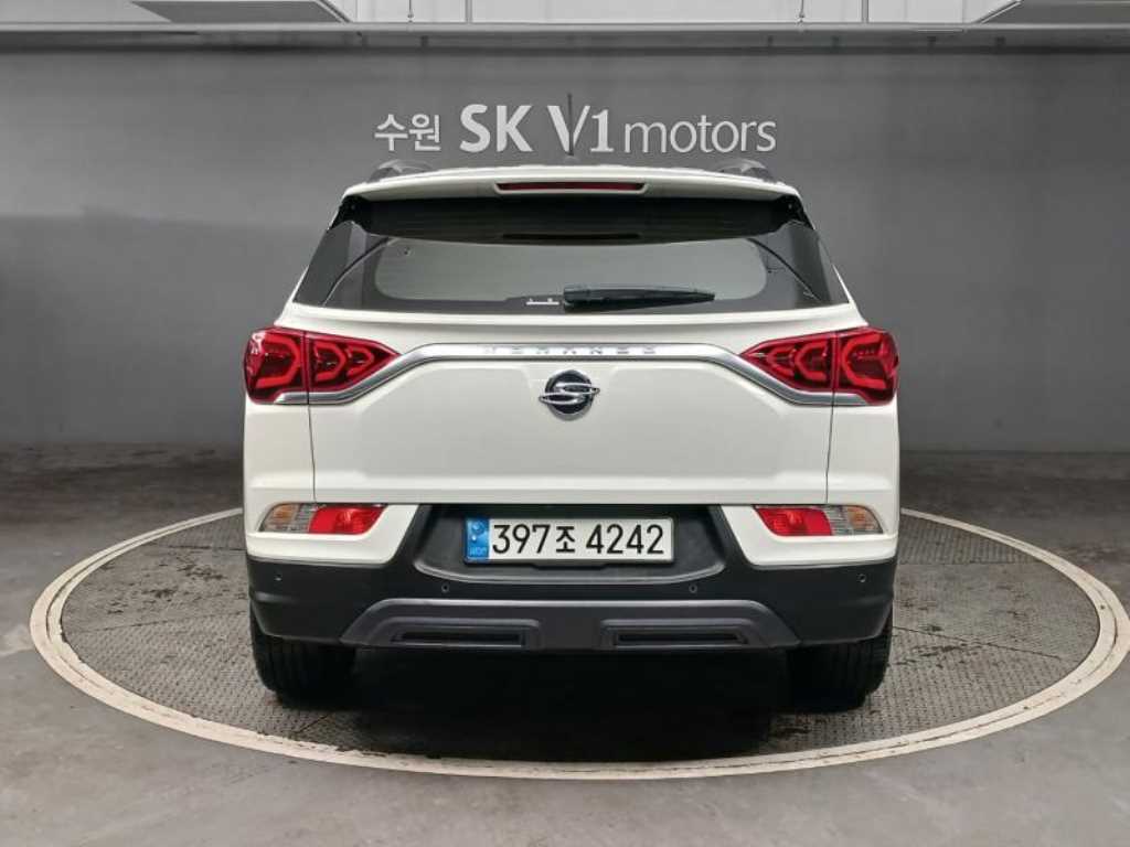 Ssangyong Korando - Vista 2