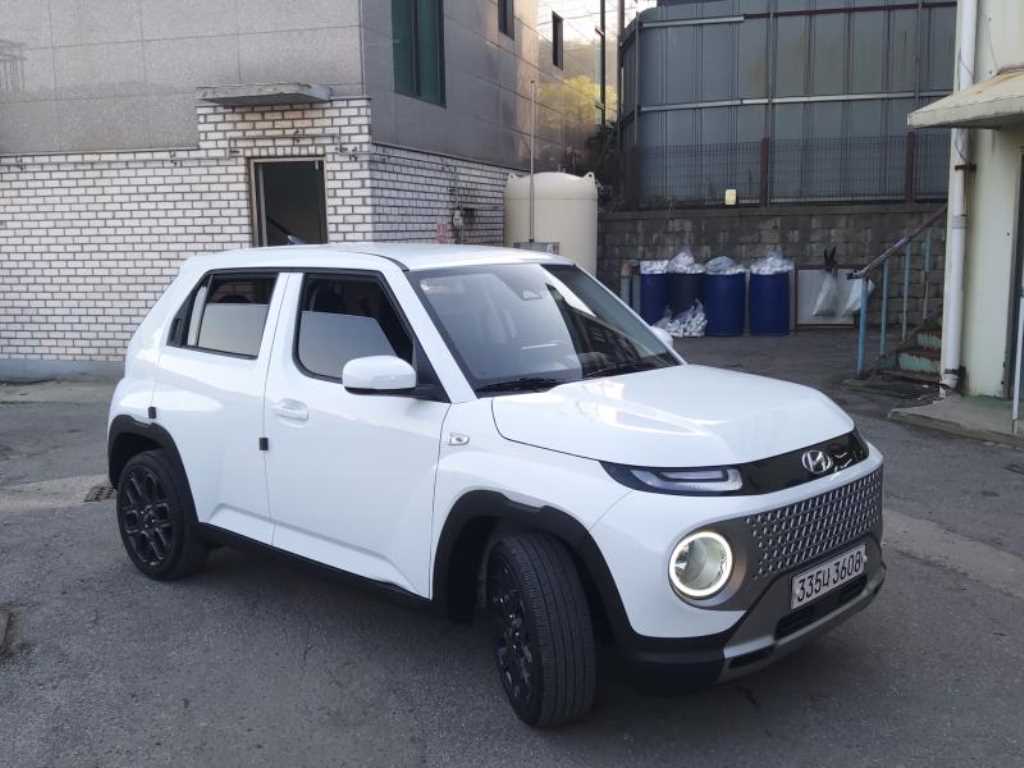 HYUNDAI Casper 2022 Blanco - Importación desde Corea - HF Imports Iquique - Foto 1