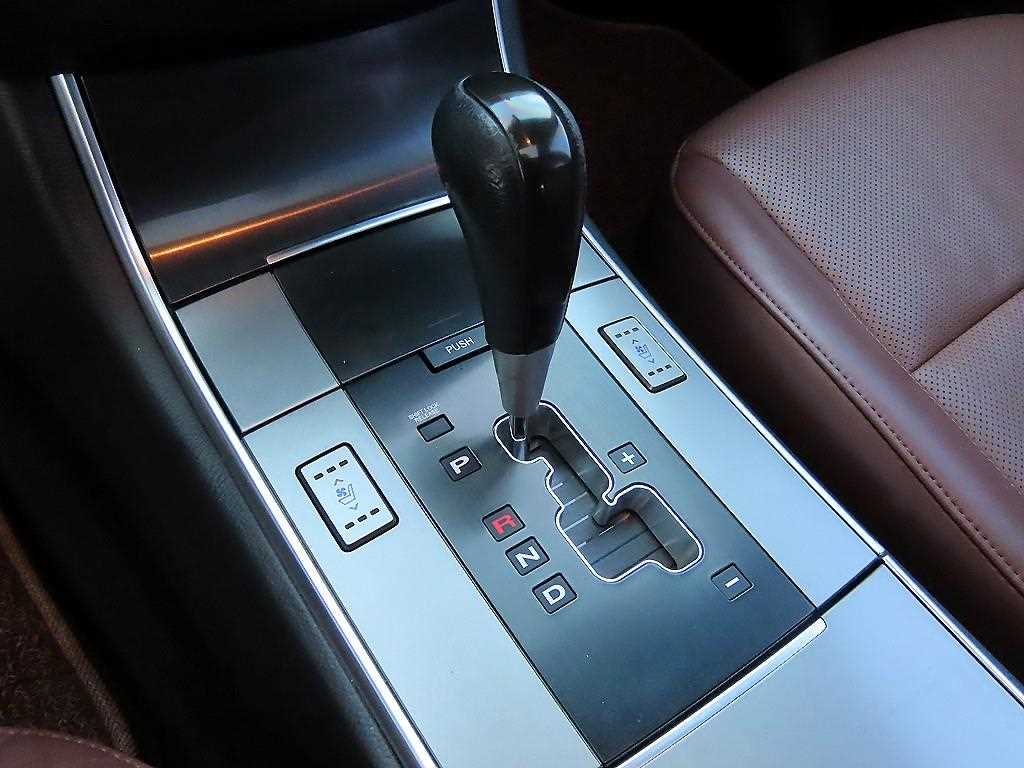 HYUNDAI Veracruz - Vista 10