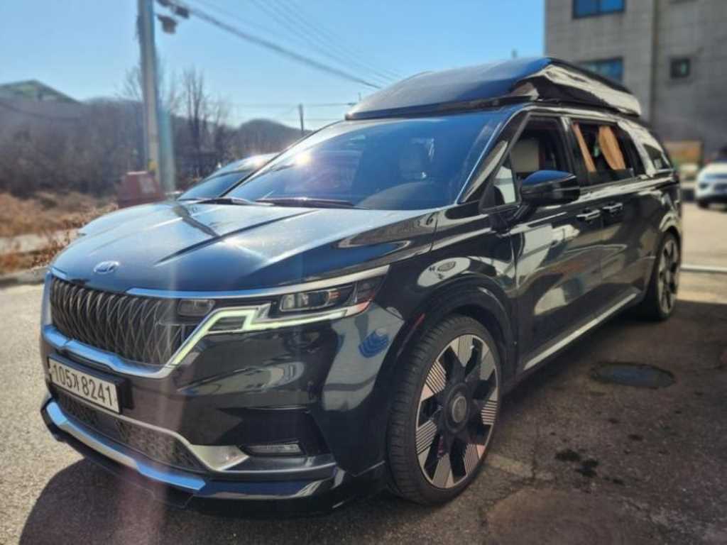 KIA Carnival - Vista 3