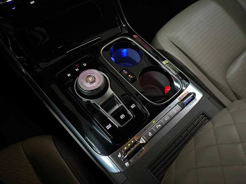 KIA Carnival - Vista 10