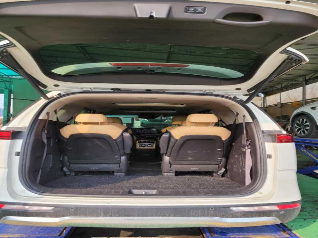 KIA Carnival - Vista 7