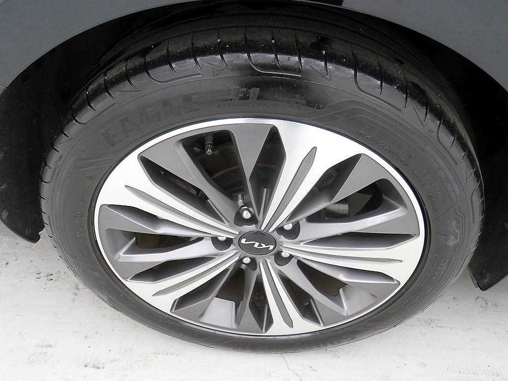 KIA K8 2022 Negro - Importación desde Corea - HF Imports Iquique - Foto 20