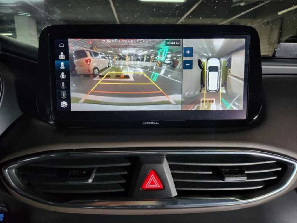 HYUNDAI Santa Fe - Vista 6