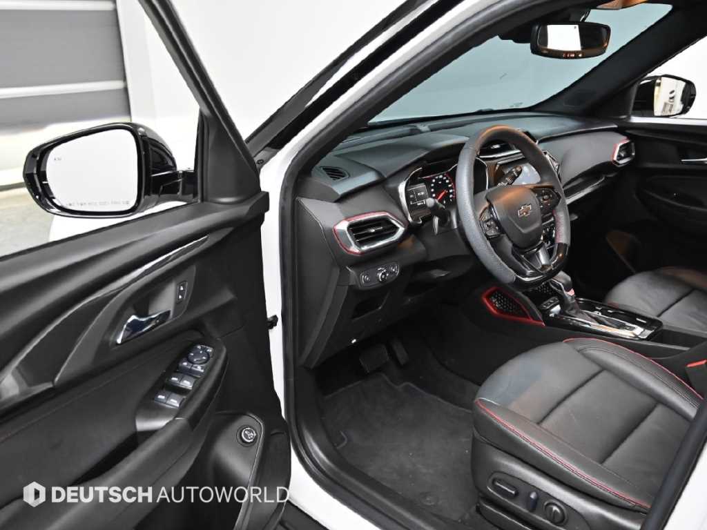 Chevrolet Trail Blazer - Vista 9