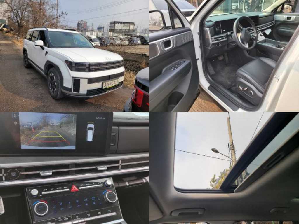 HYUNDAI Santa Fe 2024 - Importación desde Corea - HF Imports Iquique - Foto 1