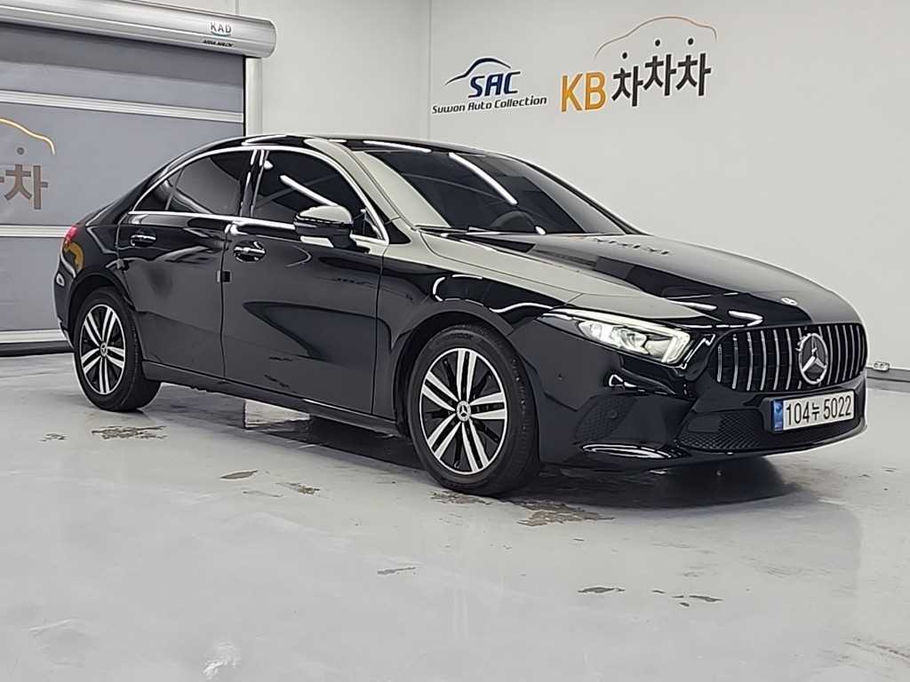 Mercedes Benz A Class - Vista 4