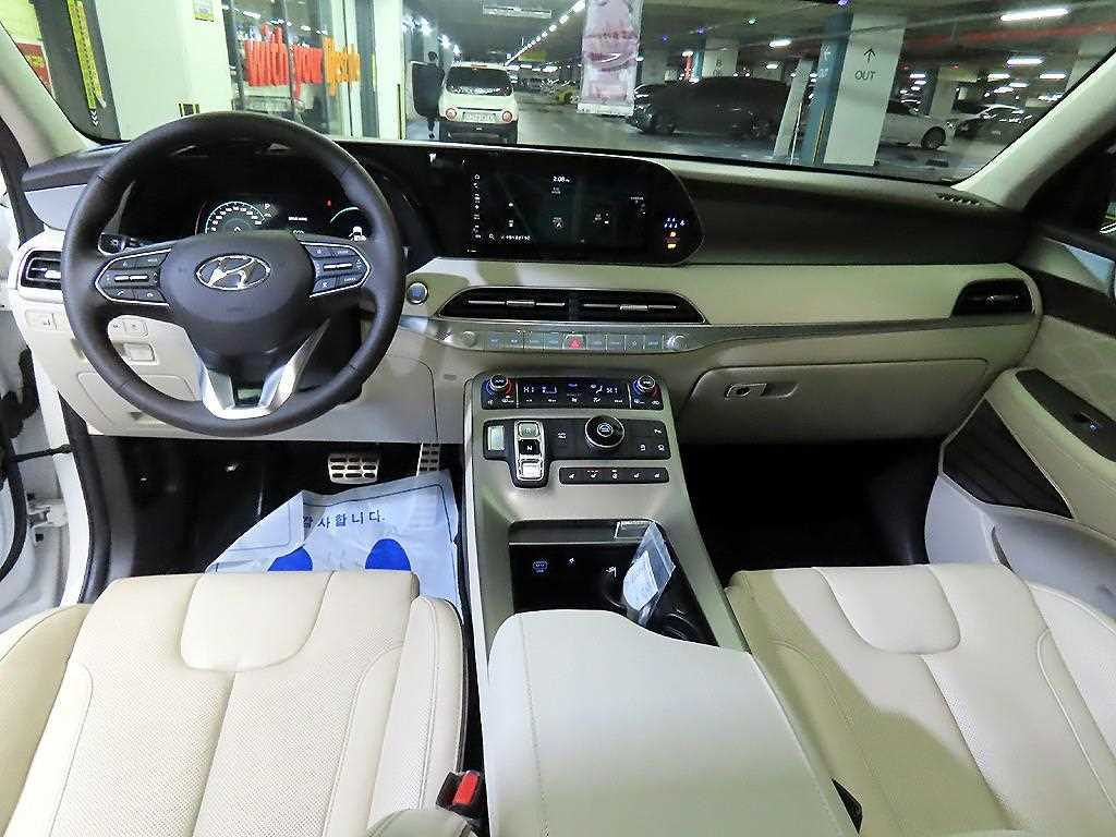 HYUNDAI Palisade - Vista 10
