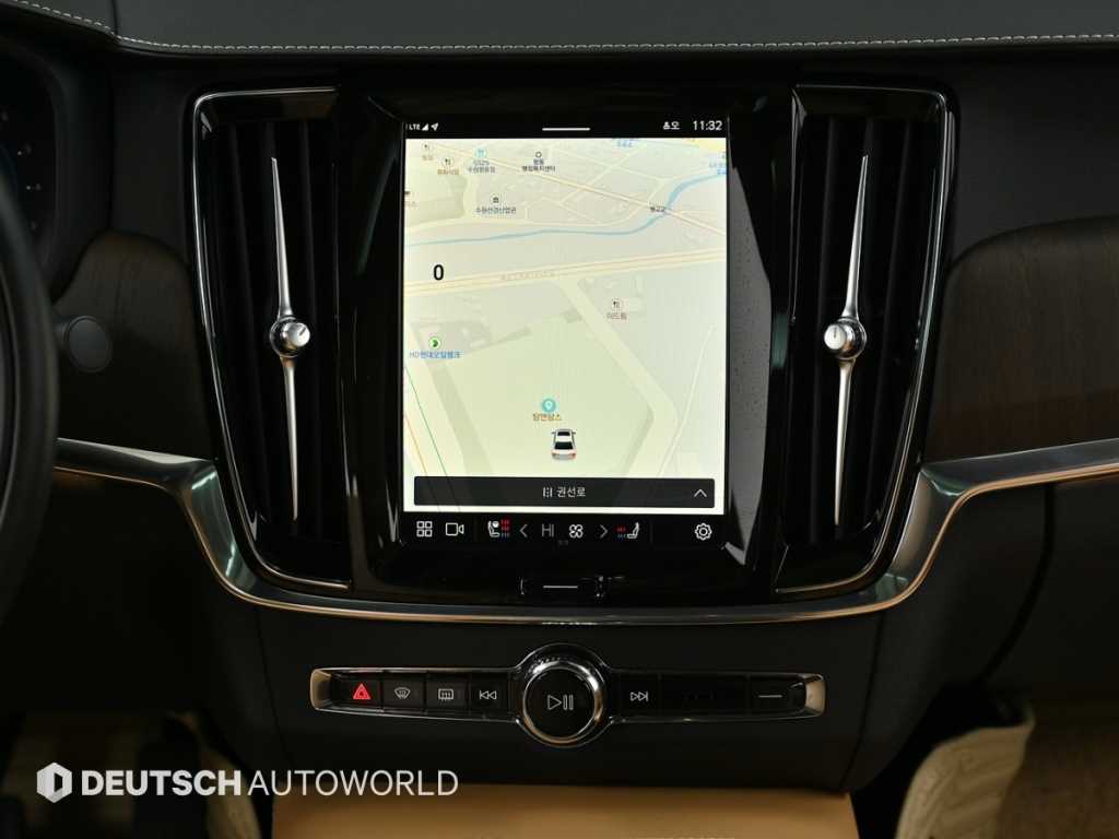 Volvo S90 2022 Negro - Importación desde Corea - HF Imports Iquique - Foto 14