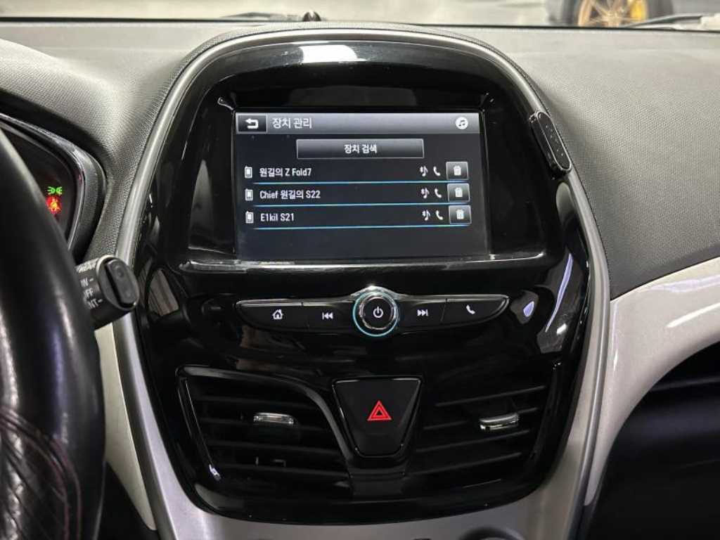 Chevrolet Spark 2016 Blanco - Importación desde Corea - HF Imports Iquique - Foto 13