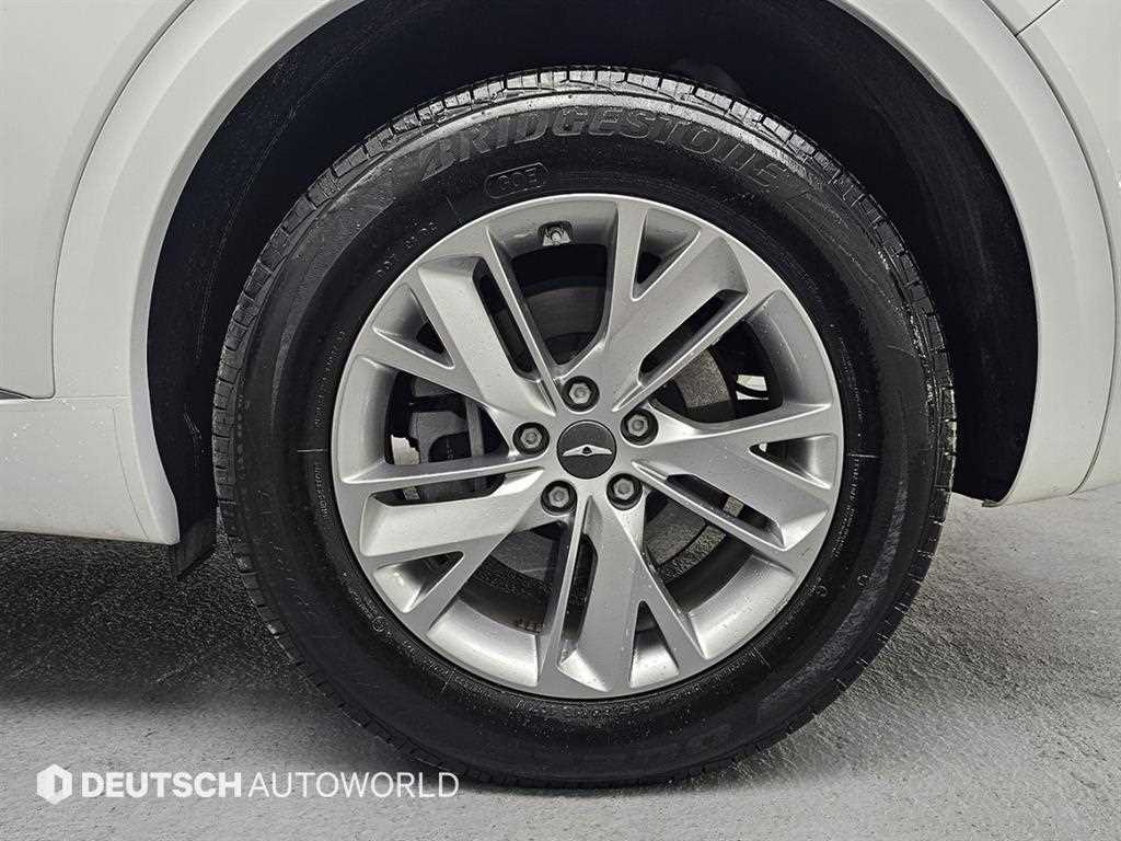 Genesis GV70 - Vista 5