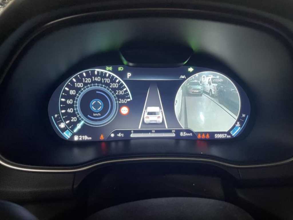 Genesis GV80 - Vista 5