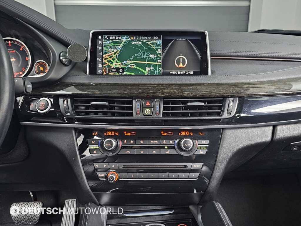 BMW X6 2018 - Importación desde Corea - HF Imports Iquique - Foto 14