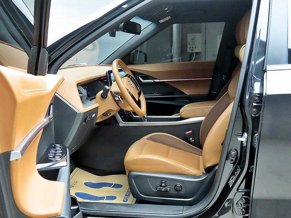 Ssangyong Torres - Vista 5