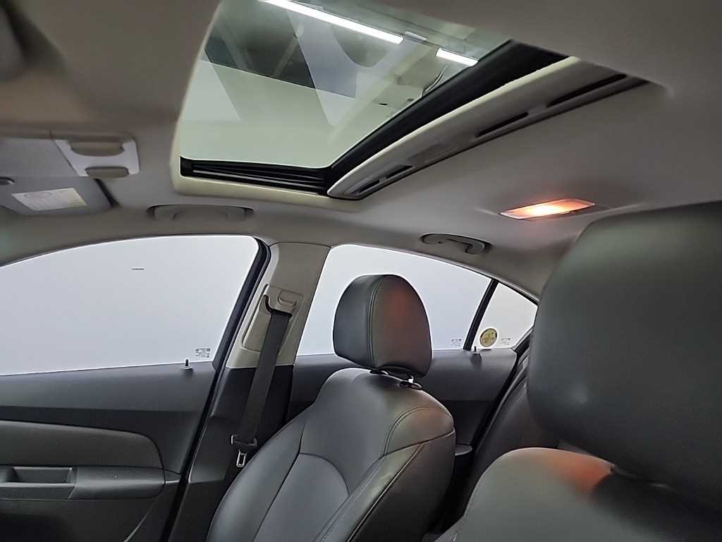 DAEWOO Lacetti 2009 - Importación desde Corea - HF Imports Iquique - Foto 13