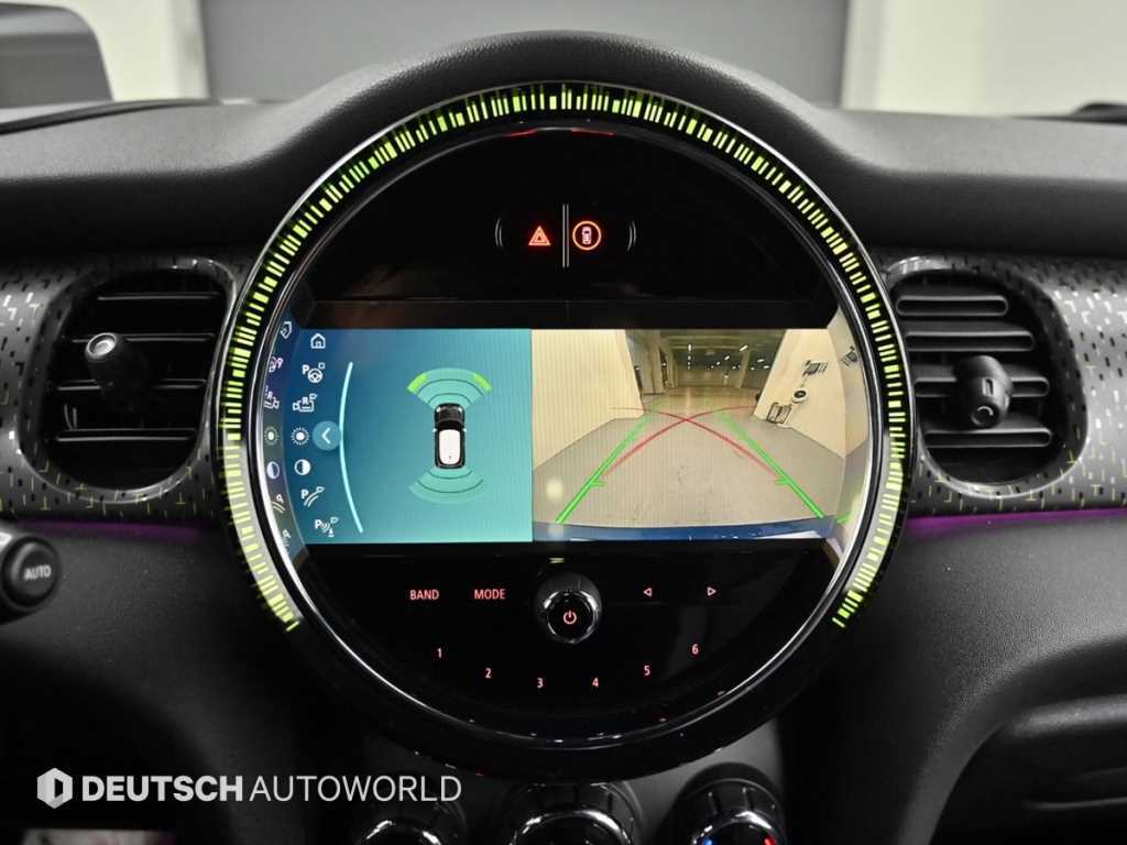 Mini Cooper Electric 2024 Azul - Importación desde Corea - HF Imports Iquique - Foto 15