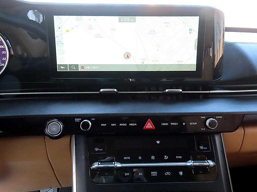 KIA Carnival 2022 Negro - Importación desde Corea - HF Imports Iquique - Foto 14