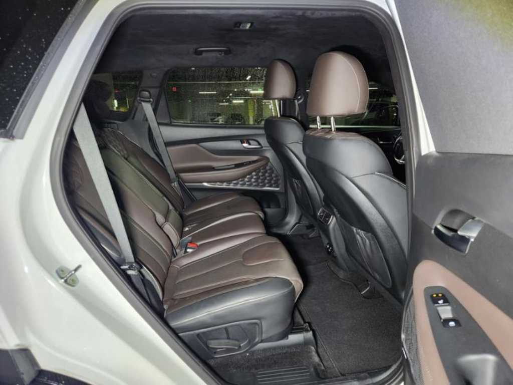 HYUNDAI Santa Fe 2022 Blanco - Importación desde Corea - HF Imports Iquique - Foto 16