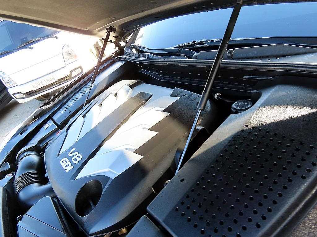 HYUNDAI Equus 2012 Negro - Importación desde Corea - HF Imports Iquique - Foto 19