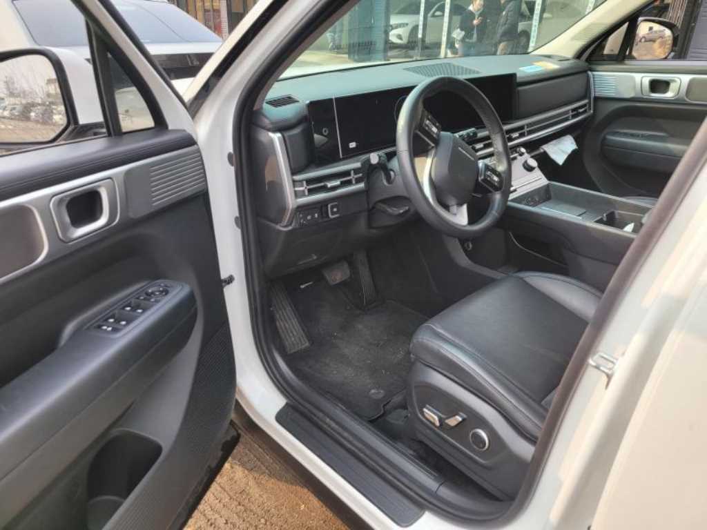 HYUNDAI Santa Fe - Vista 3