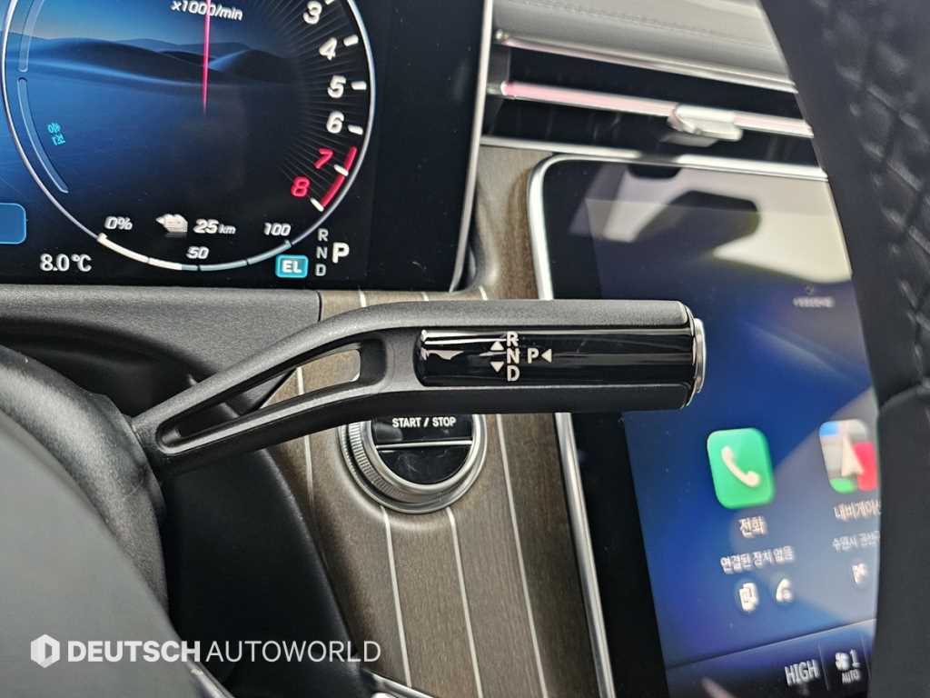 Mercedes Benz E class - Vista 9