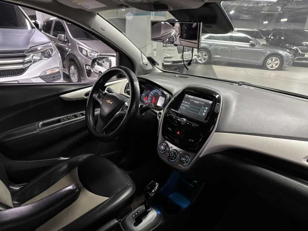 Chevrolet Spark - Vista 9