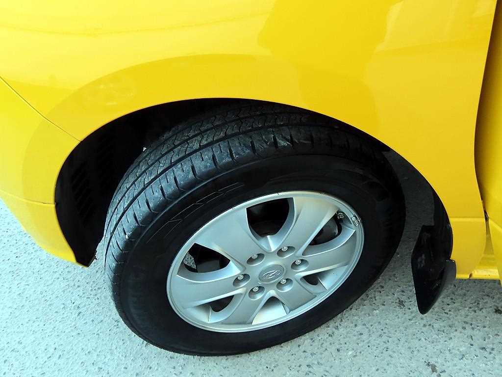 HYUNDAI Starex 2018 Amarillo - Importación desde Corea - HF Imports Iquique - Foto 20