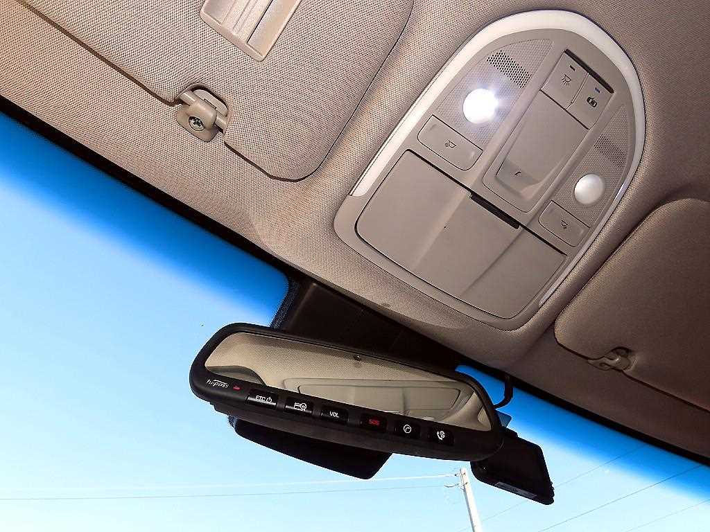 HYUNDAI Genesis 2016 Negro - Importación desde Corea - HF Imports Iquique - Foto 15